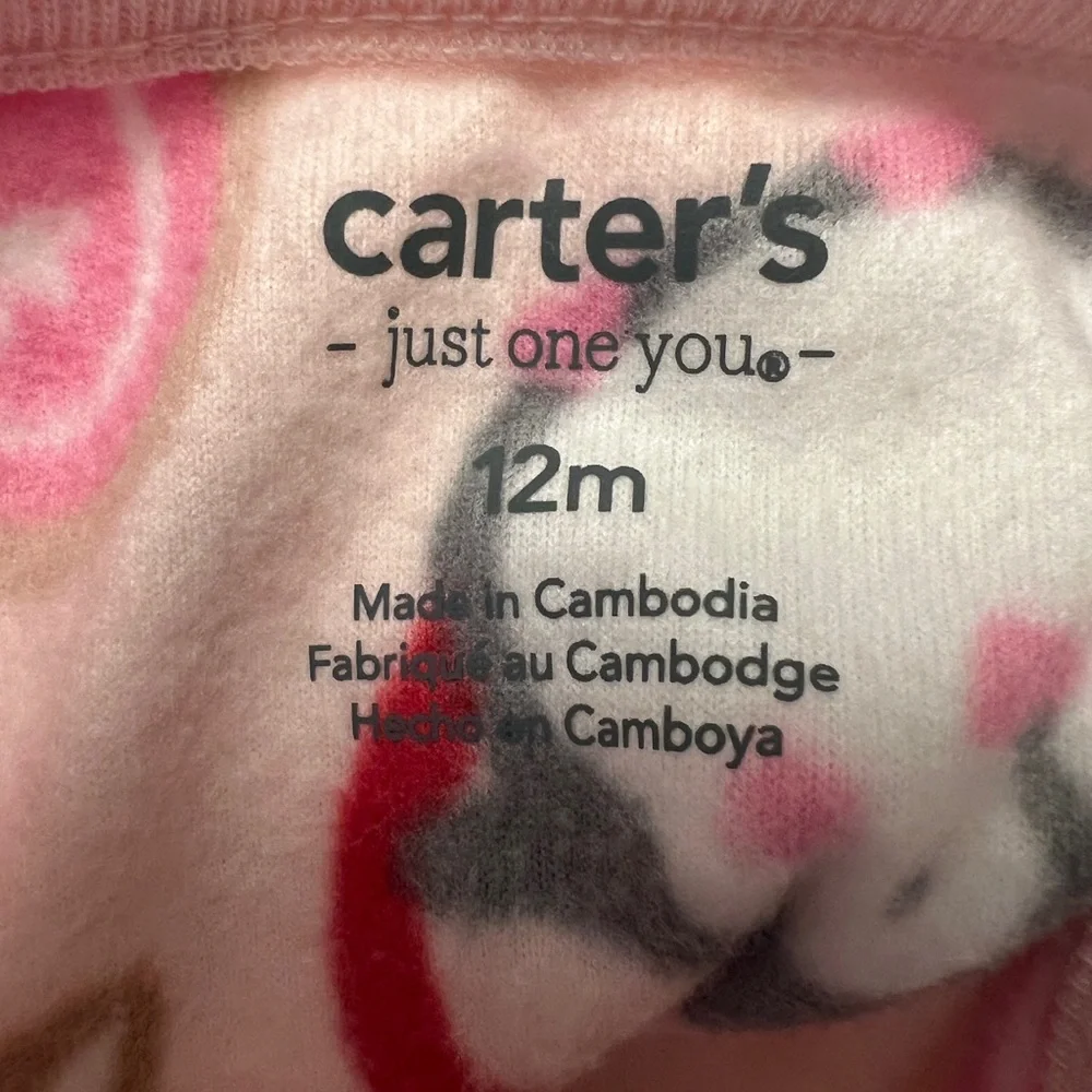 Carters carter festive